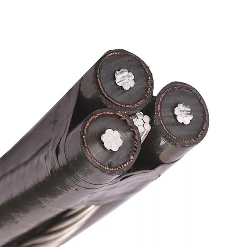 Quid medium voltage funem?