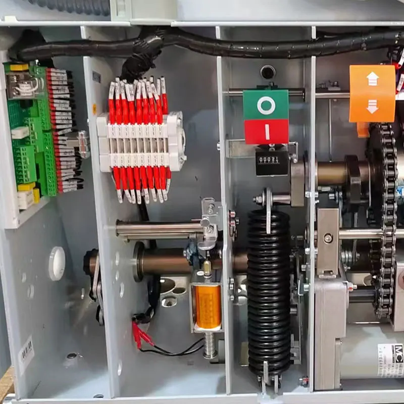 Quid enim vacuum Circuit Breaker opus?