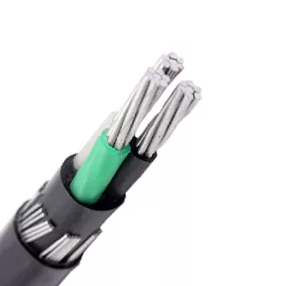 Scis constructione processus humilis intentione concentric cable?