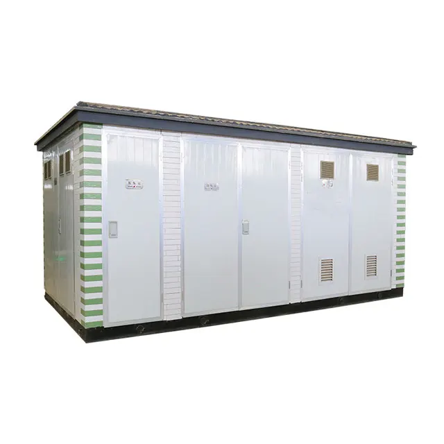 Quid sunt features of sustineri landscape substation?