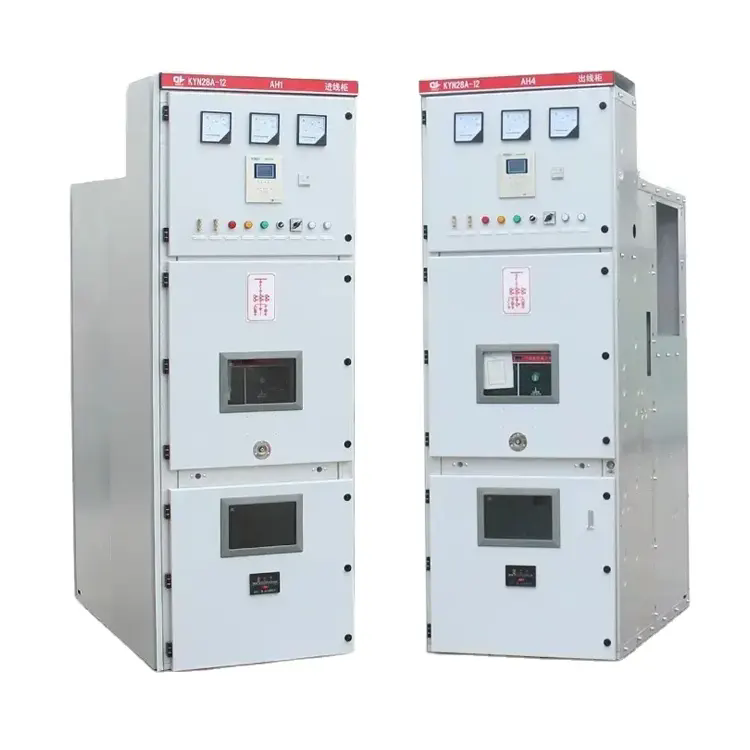 Non switchgear vere determinare electrica salus efficientiam?