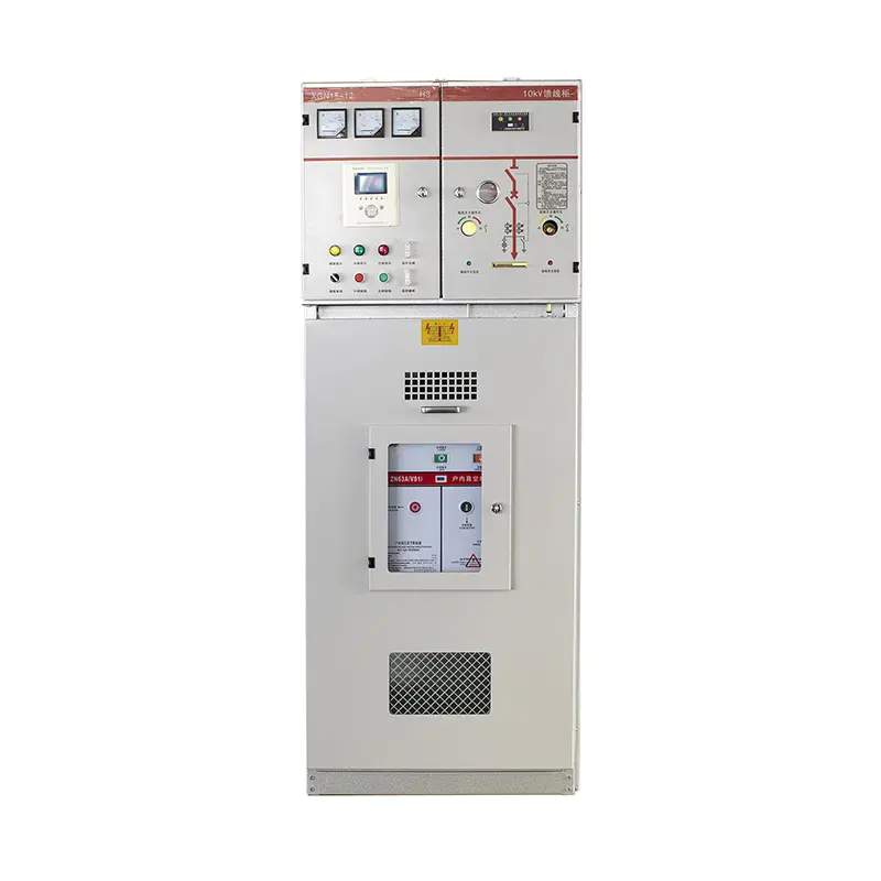 How Does Middle Voltage Switchgear Enhance Electrical System Safety?