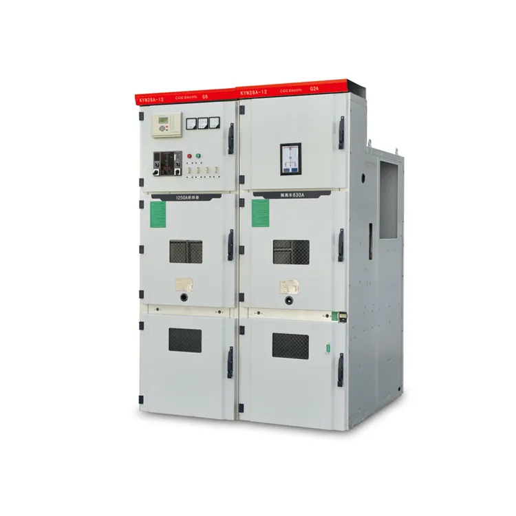 AC Metal-inclusus Switchgear