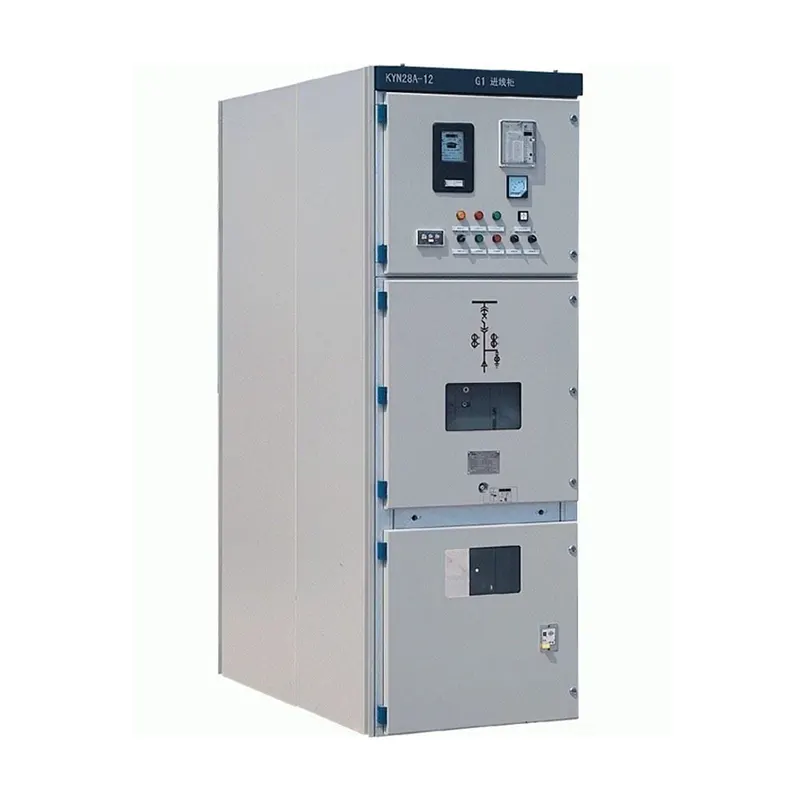 CATAFRACTATUS AC Metal-inclusus Switchgear