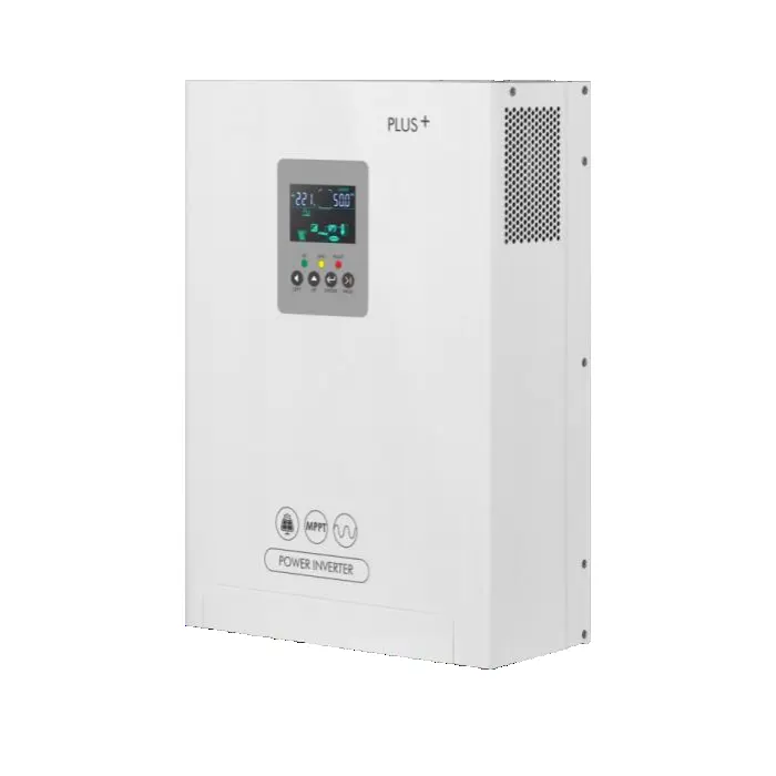 Communicationis Parallel Usus Solaris Inverter