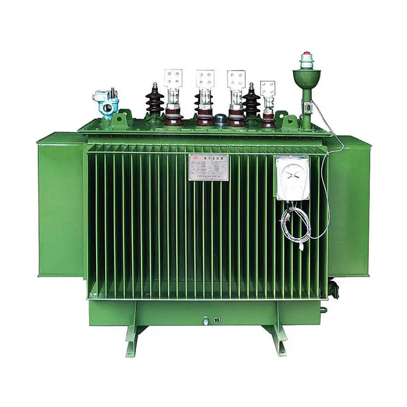 Distributio oleum immersum Transformer