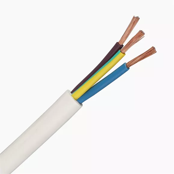 Electric filum plana cable