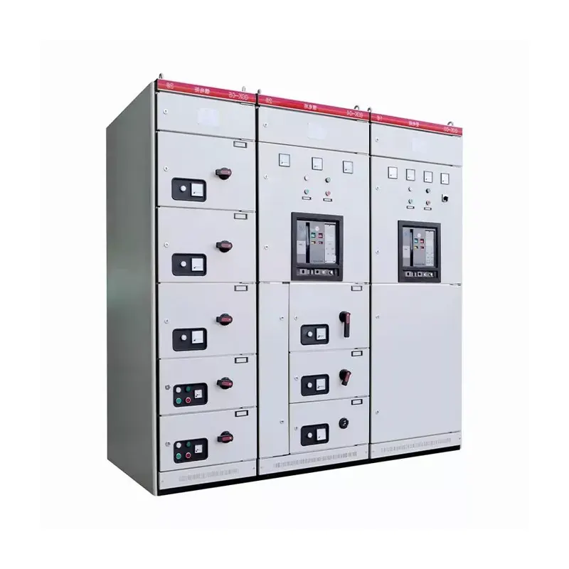 GCK Minimum intentione Withdrawable switchgear