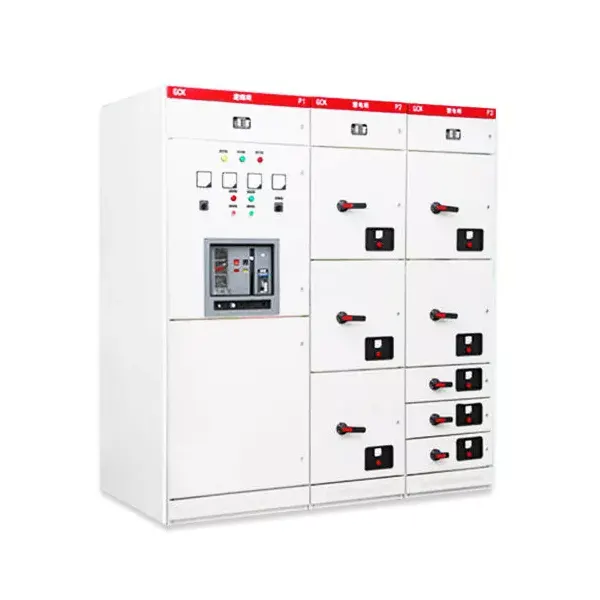 GCS Low intentione Switchgear