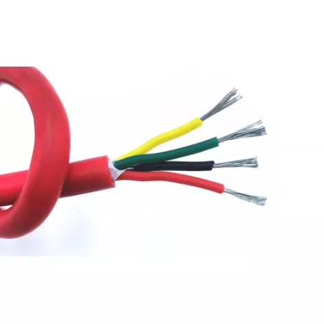 Calor-Repugnans Silicone filum