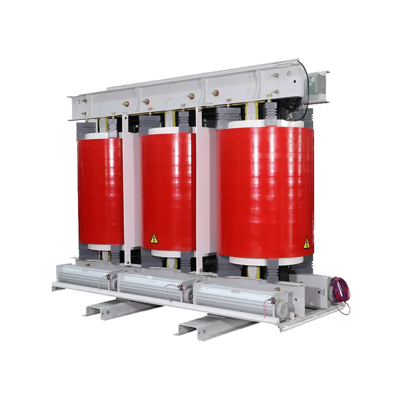 Medium intentione 35kV Indoor siccum Type Transformer