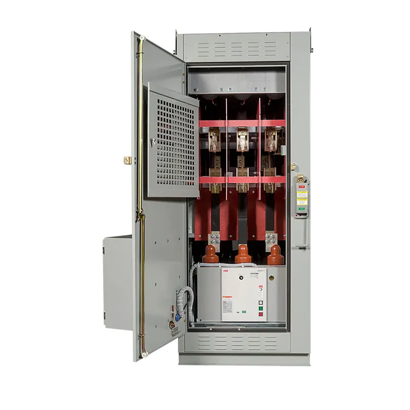 Metallum inclusum Switchgear