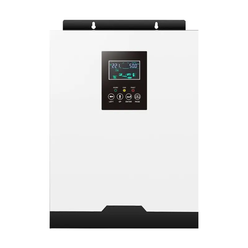 Mppt Solaris Inverter