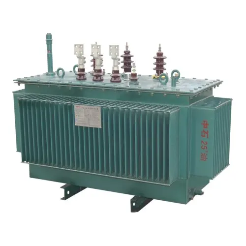 Transformer oleum immersum cum Amorphoideo Alloy