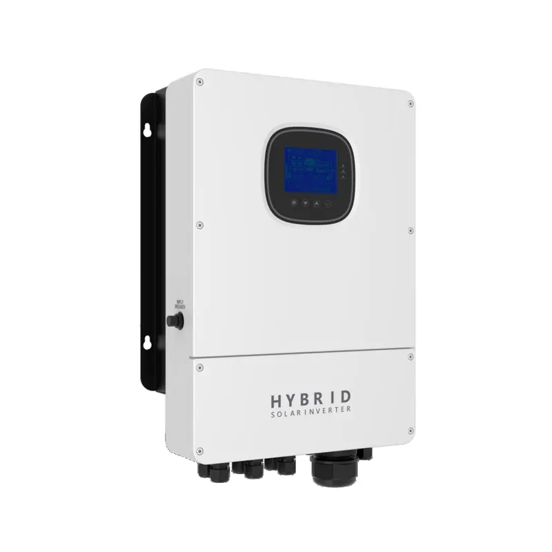 In / Off eget Solaris Inverter