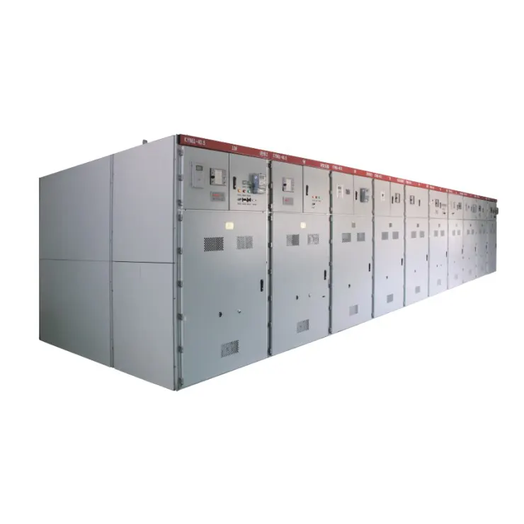 Apertum AC Metal-inclusum Switchgear