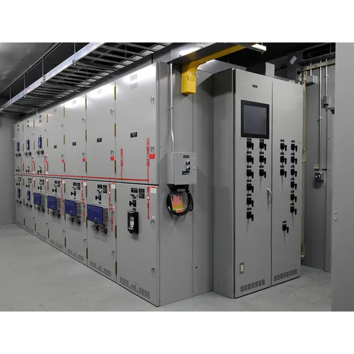 Apertum AC switchgear