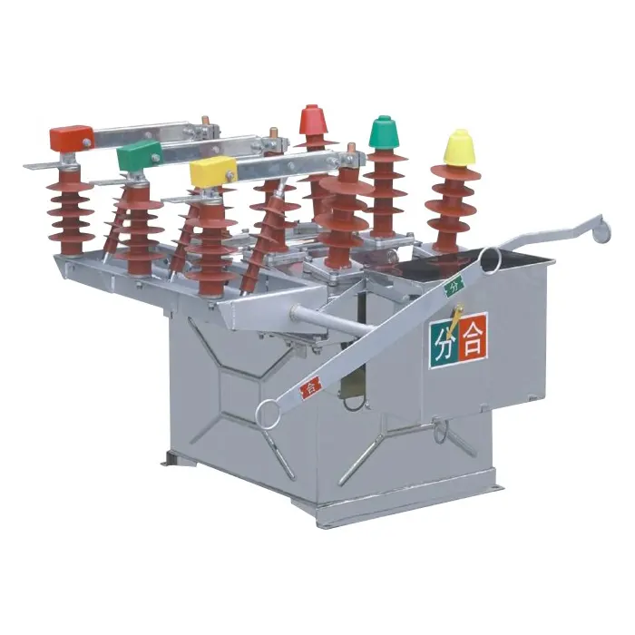 Hv Vacuum Circuit Breaker