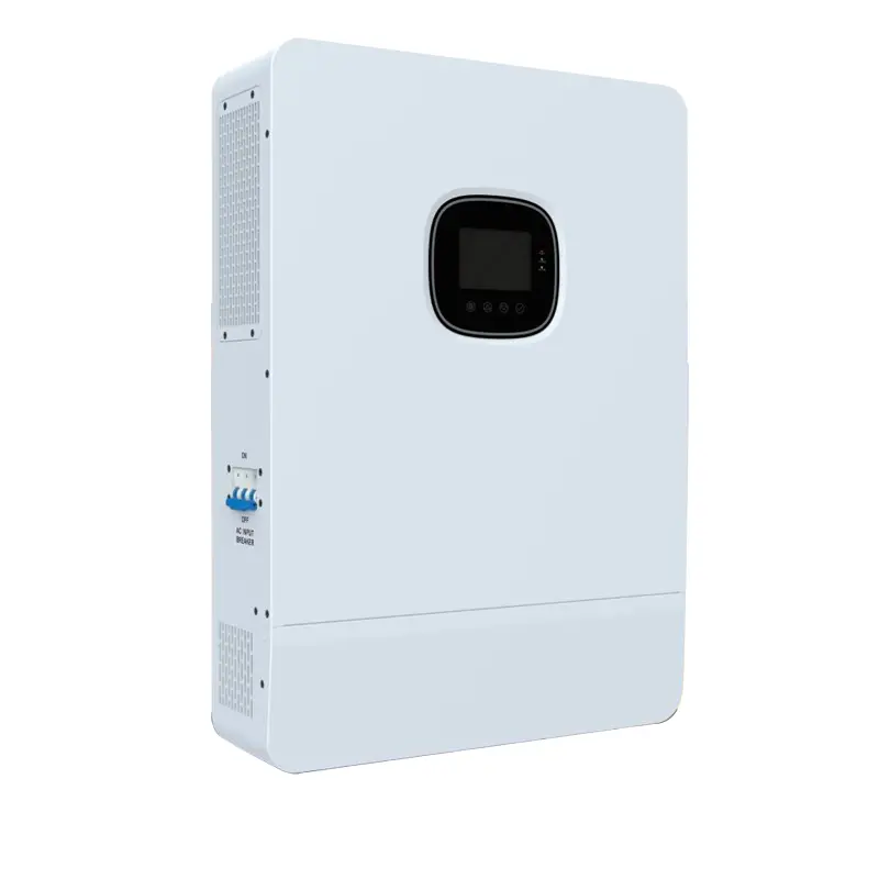 TP Tres-Phase Output Hybrid Photovoltaic PRAECLUSIO Inverter