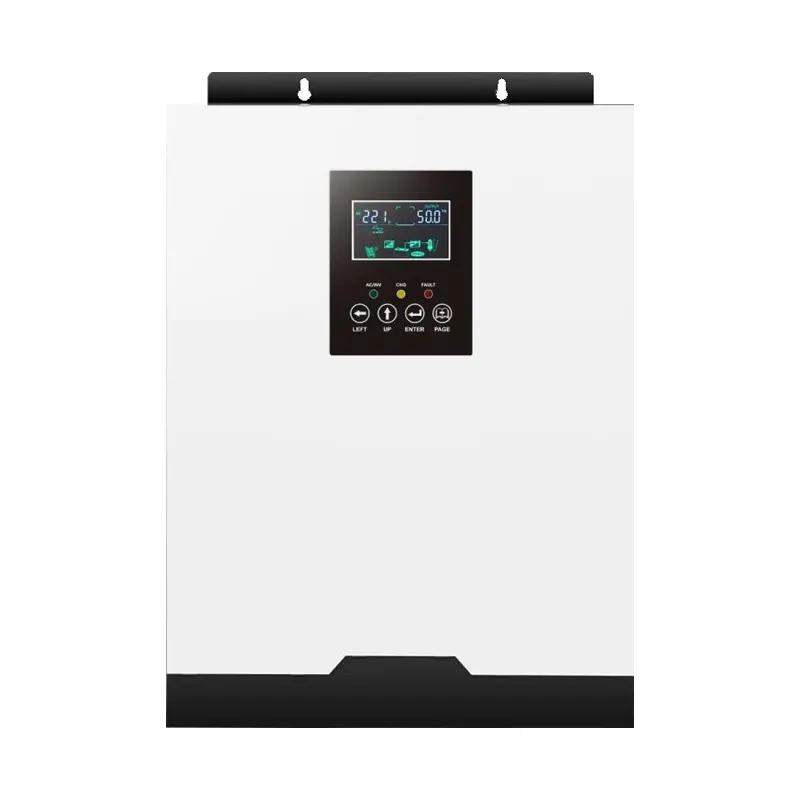 Purus Sine Undo Solaris Inverter