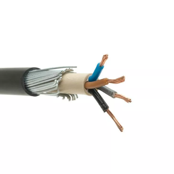 PVC Insulated Control Cable