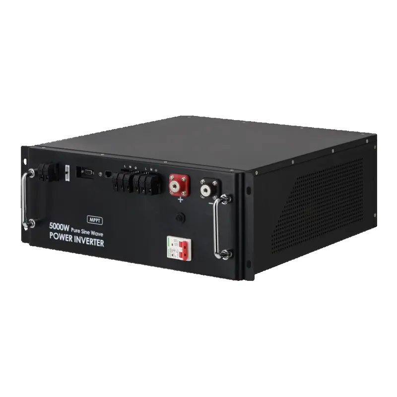Eculeo Mons Solaris Inverter