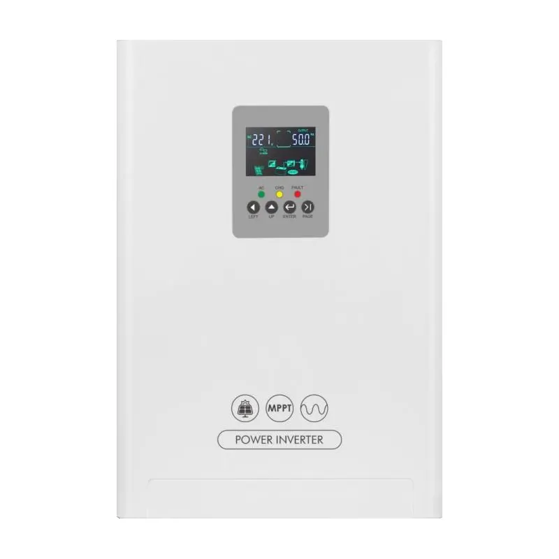 Solaris Inverter pro Domo Wall