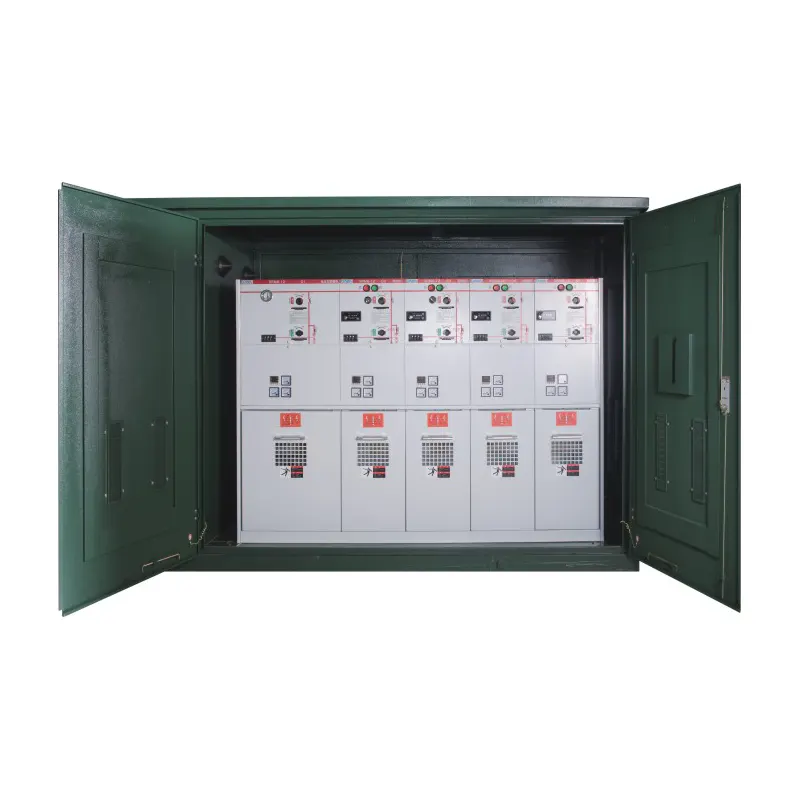 Solidum Insulation Switchgear