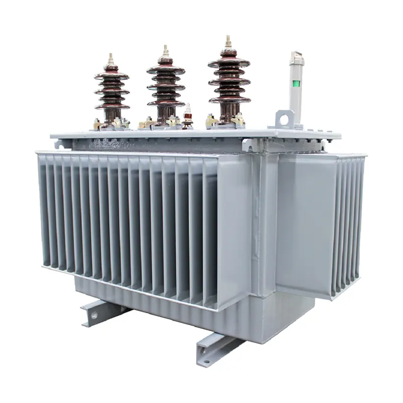 Tria Phase 33kV Industrial Oil Transformer