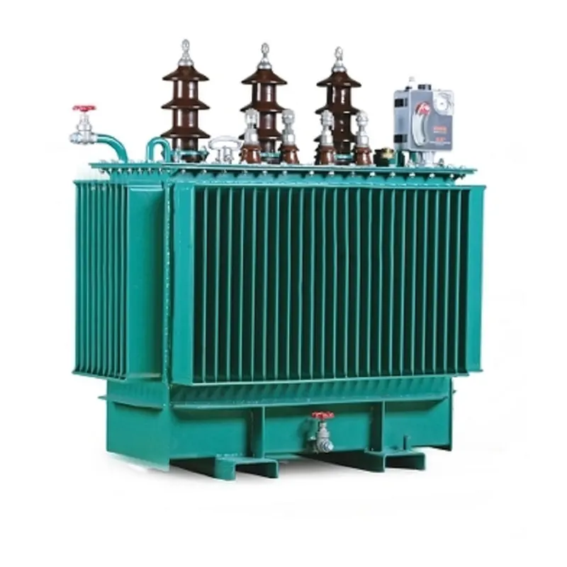 Tria Phase Industrial Oil Transformer